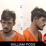 William Poss mugshot – Clarke County , Georgia William Poss mugshot