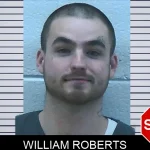 William Roberts mugshot – Jackson County , Georgia William Roberts mugshot