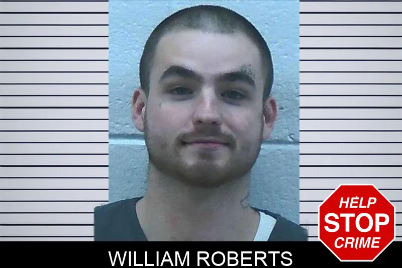 William Roberts mugshot – Jackson County , Georgia William Roberts mugshot