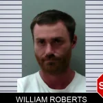 William Roberts mugshot – Towns County , Georgia William Roberts mugshot