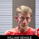 William Seagle mugshot – DeKalb County , Georgia William Seagle mugshot