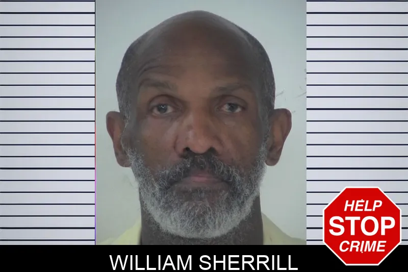 William Sherrill mugshot – Fayette County , Georgia William Sherrill mugshot