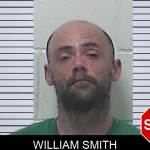 William Smith mugshot