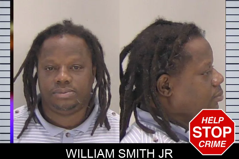 William Smith Jr mugshot – Richmond County , Georgia William Smith Jr mugshot