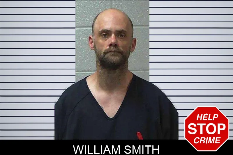 William Smith mugshot – Gilmer County , Georgia William Smith mugshot