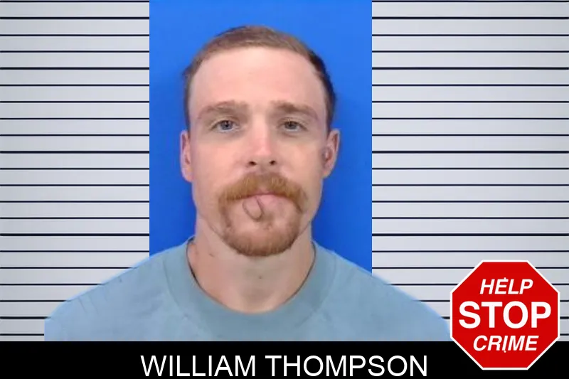 William Thompson mugshot – Troup County , Georgia William Thompson mugshot