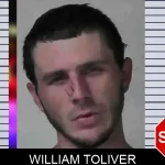 William Toliver mugshot – Miller County , Georgia William Toliver mugshot