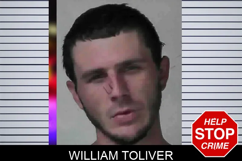 William Toliver mugshot – Miller County , Georgia William Toliver mugshot