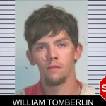 William Tomberlin mugshot