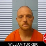 William Tucker mugshot