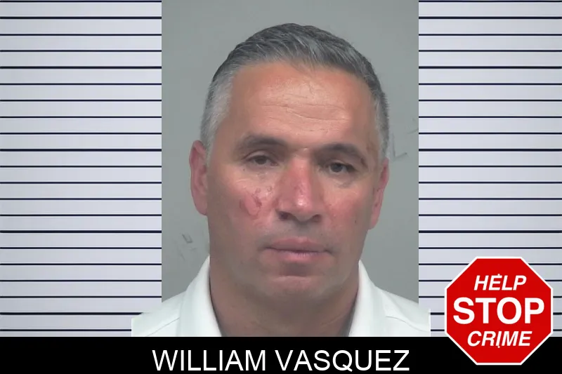 William Vasquez mugshot – Gwinnett County , Georgia William Vasquez mugshot