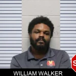 William Walker mugshot – Harris County , Georgia William Walker mugshot