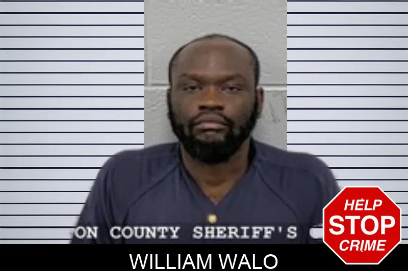 William Walo mugshot – Walton County , Georgia William Walo mugshot