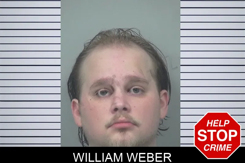 William Weber mugshot – Gwinnett County , Georgia William Weber mugshot