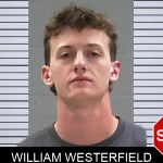 William Westerfield mugshot