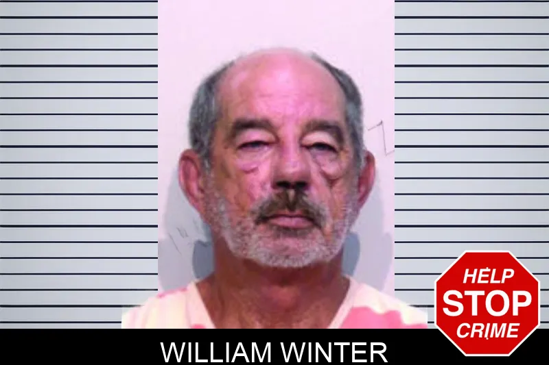 William Winter mugshot – Bartow County , Georgia William Winter mugshot