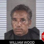 William Wood mugshot – Spalding County , Georgia William Wood mugshot