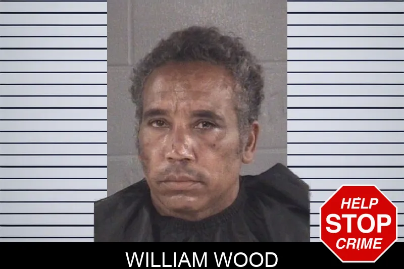 William Wood mugshot – Spalding County , Georgia William Wood mugshot