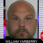 William Yarberry mugshot