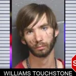 Williams Touchstone mugshot