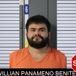 Willian Panameno Benitez mugshot – Lumpkin County , Georgia Willian Panameno Benitez mugshot