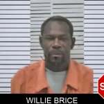 Willie Brice mugshot