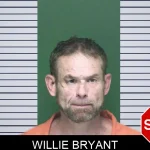 Willie Bryant mugshot