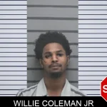 Willie Coleman Jr mugshot