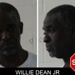 Willie Dean Jr mugshot
