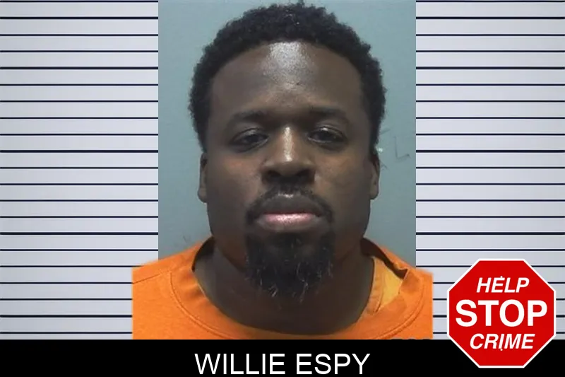 Willie Espy mugshot – Cherokee County , Georgia Willie Espy mugshot
