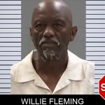 Willie Fleming mugshot
