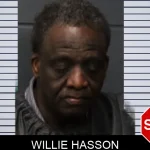 Willie Hasson mugshot – Forsyth County , Georgia Willie Hasson mugshot