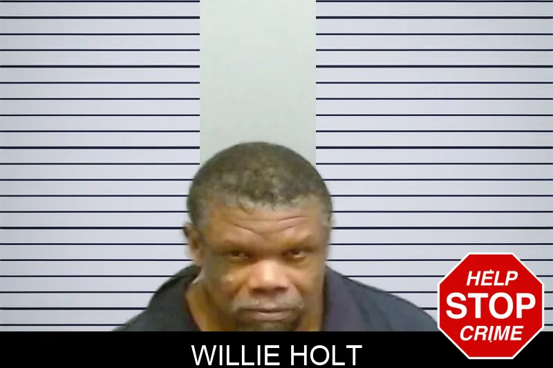 Willie Holt mugshot – Fulton County , Georgia Willie Holt mugshot
