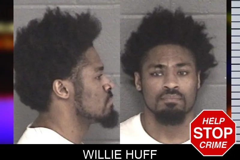 Willie Huff mugshot – Barrow County , Georgia Willie Huff mugshot
