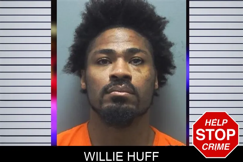Willie Huff mugshot – Cherokee County , Georgia Willie Huff mugshot