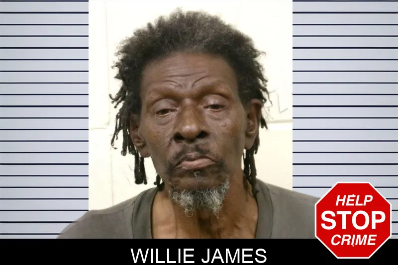 Willie James mugshot – Bulloch County , Georgia Willie James mugshot