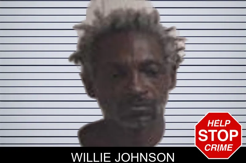 Willie Johnson mugshot – Henry County , Georgia Willie Johnson mugshot