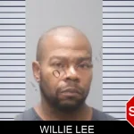 Willie Lee mugshot