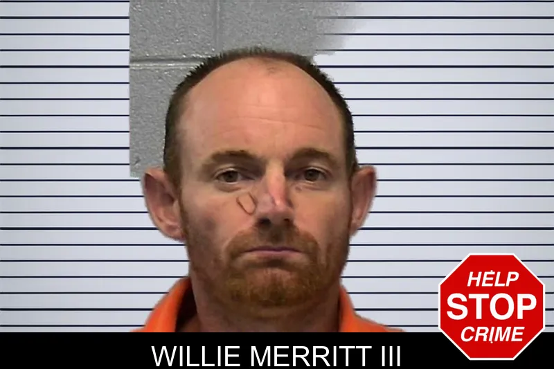 Willie Merritt III mugshot – Ware County , Georgia Willie Merritt III mugshot