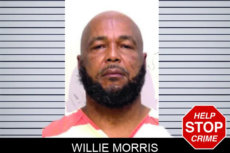 Willie Morris mugshot – Bartow County , Georgia Willie Morris mugshot