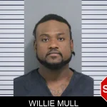 Willie Mull mugshot