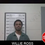 Willie Ross mugshot