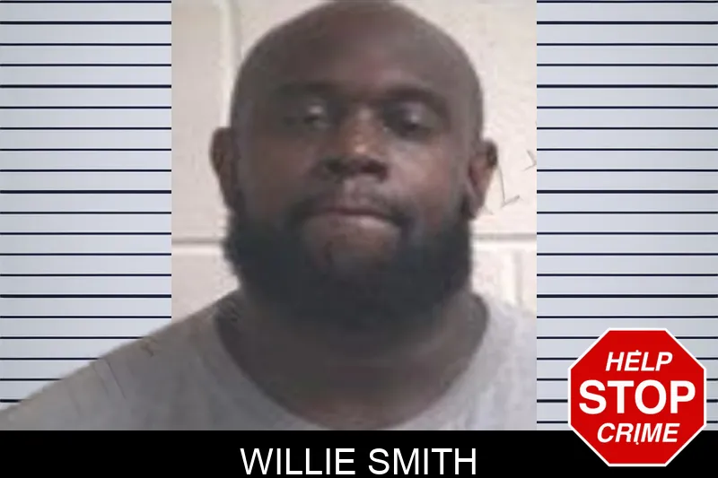Willie Smith mugshot – Henry County , Georgia Willie Smith mugshot