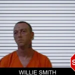 Willie Smith mugshot