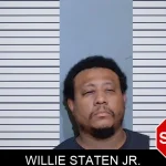 Willie Staten Jr. mugshot