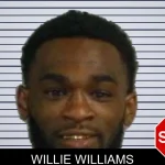 Willie Williams mugshot