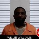 Willie Williams mugshot