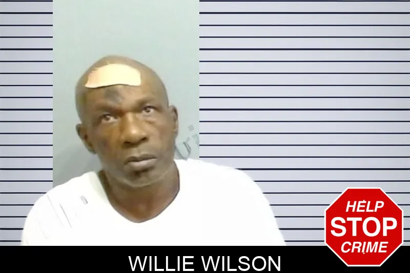Willie Wilson mugshot – Fulton County , Georgia Willie Wilson mugshot