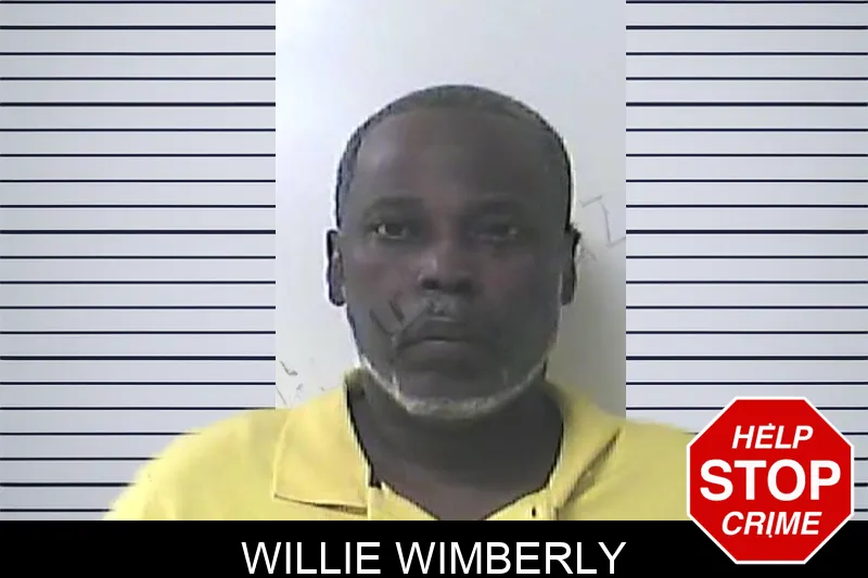 Willie Wimberly mugshot – Oconee County , Georgia Willie Wimberly mugshot