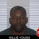 Willie Young mugshot